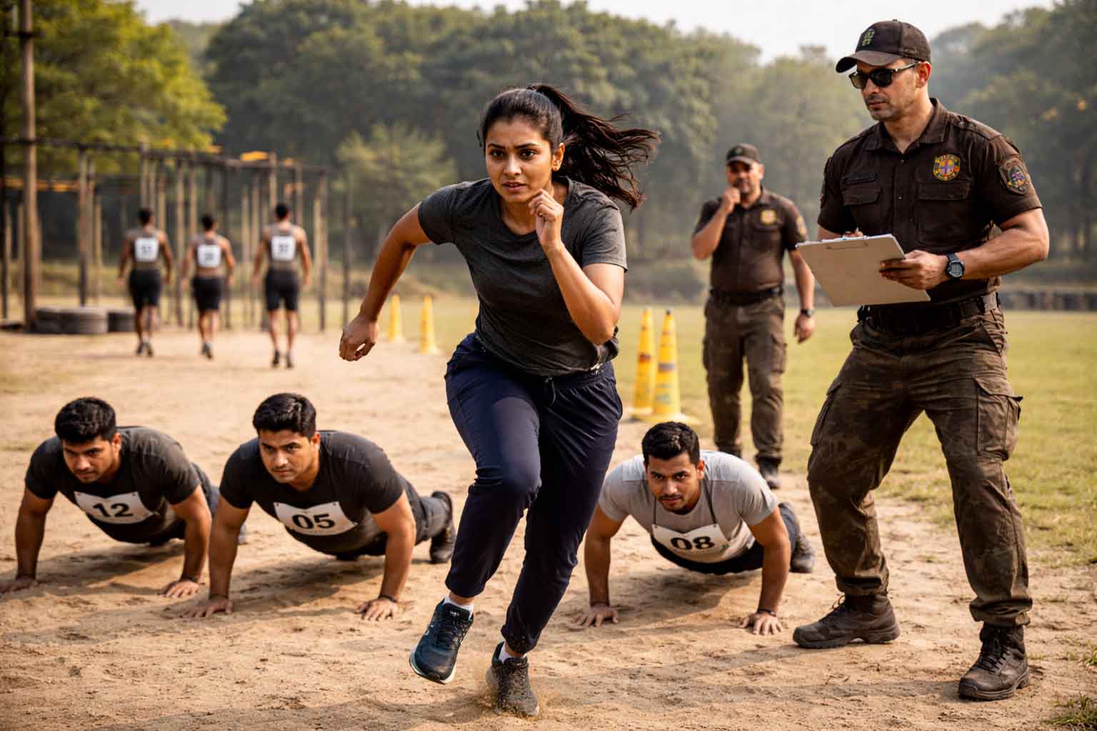 PT Exercise