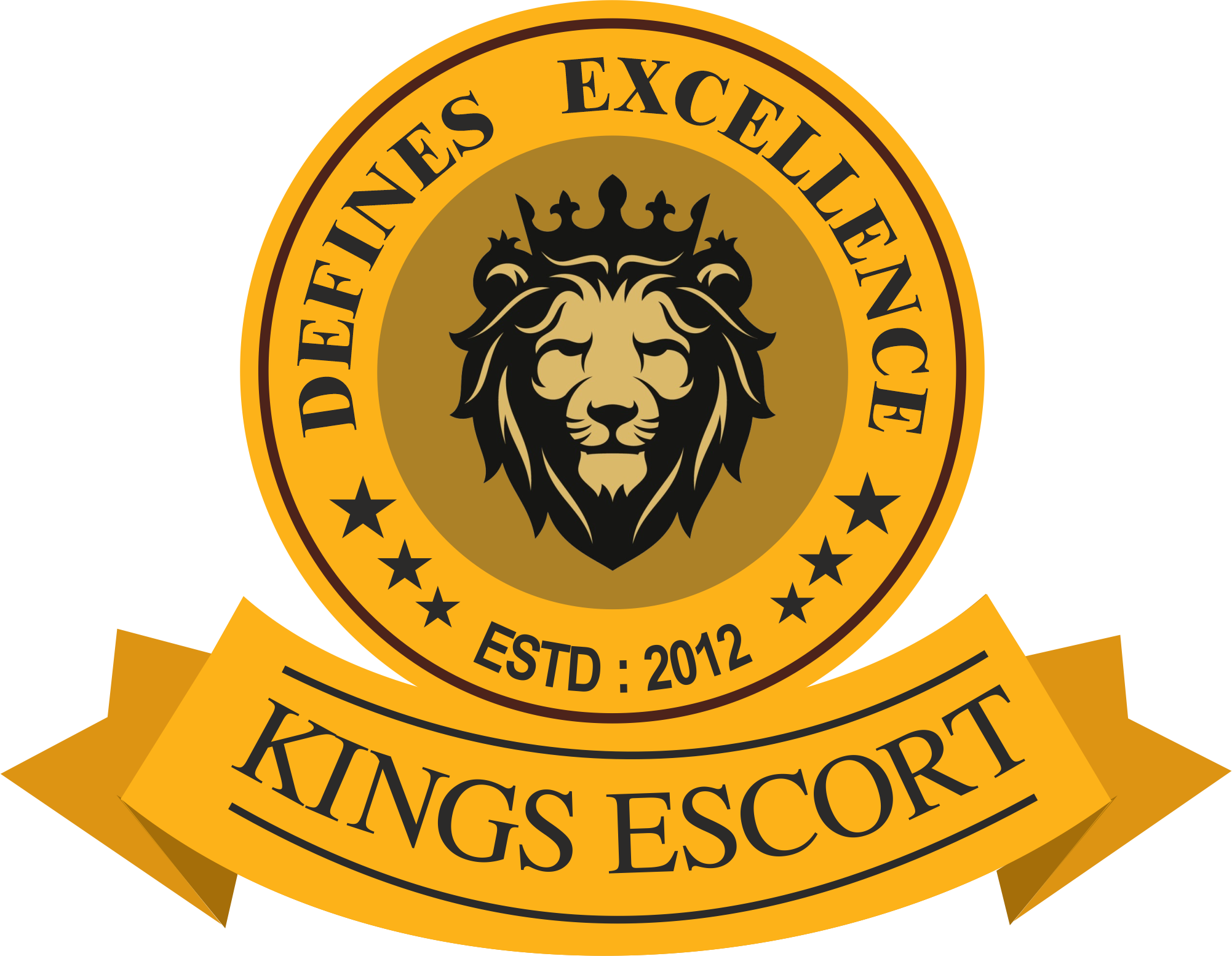 Kings Escort Logo